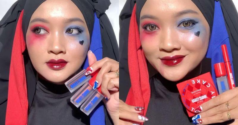 Kolaborasi Merek Lokal dengan Karakter Harley Quinn, Ikonik!